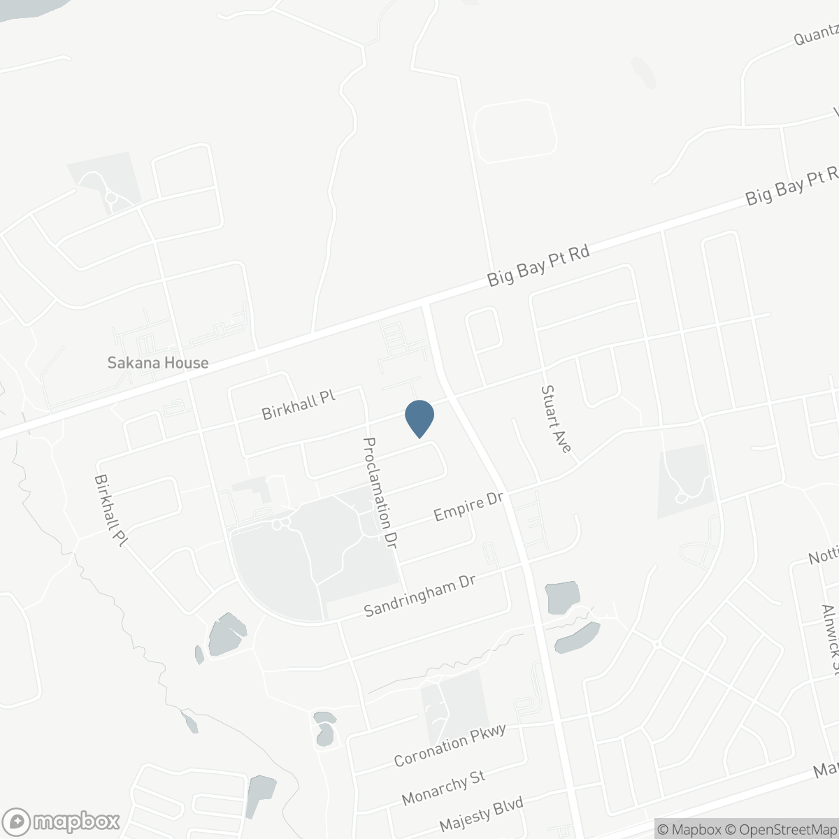 89 SOVEREIGN'S GATE, Barrie, Ontario L4N 0Y9